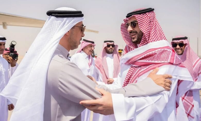 تعزيز الشراكة الاستراتيجية بين السعودية والإمارات