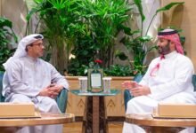 دلالات لقاء محمد بن سلمان ومنصور بن زايد