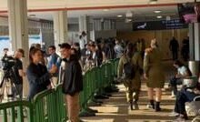 نجاة ركاب رحلة فلاي دبي بعد محاولة إسقاطها