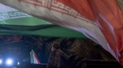 إيران تتسلم الرد الأمريكي وسط توتر مضيق هرمز