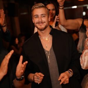 سعد لمجرد يُسجن 10 سنوات في قضية لورا بريول
