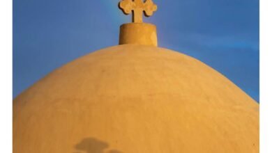 عيد الصليب في الكنيسة القبطية الأرثوذكسية