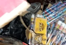 ألعاب نارية في الشارع تقود لضبط حلاق وتاجر ببولاق الدكرور