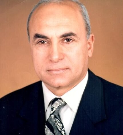 اللواء أركان حرب مجدي شحاتة