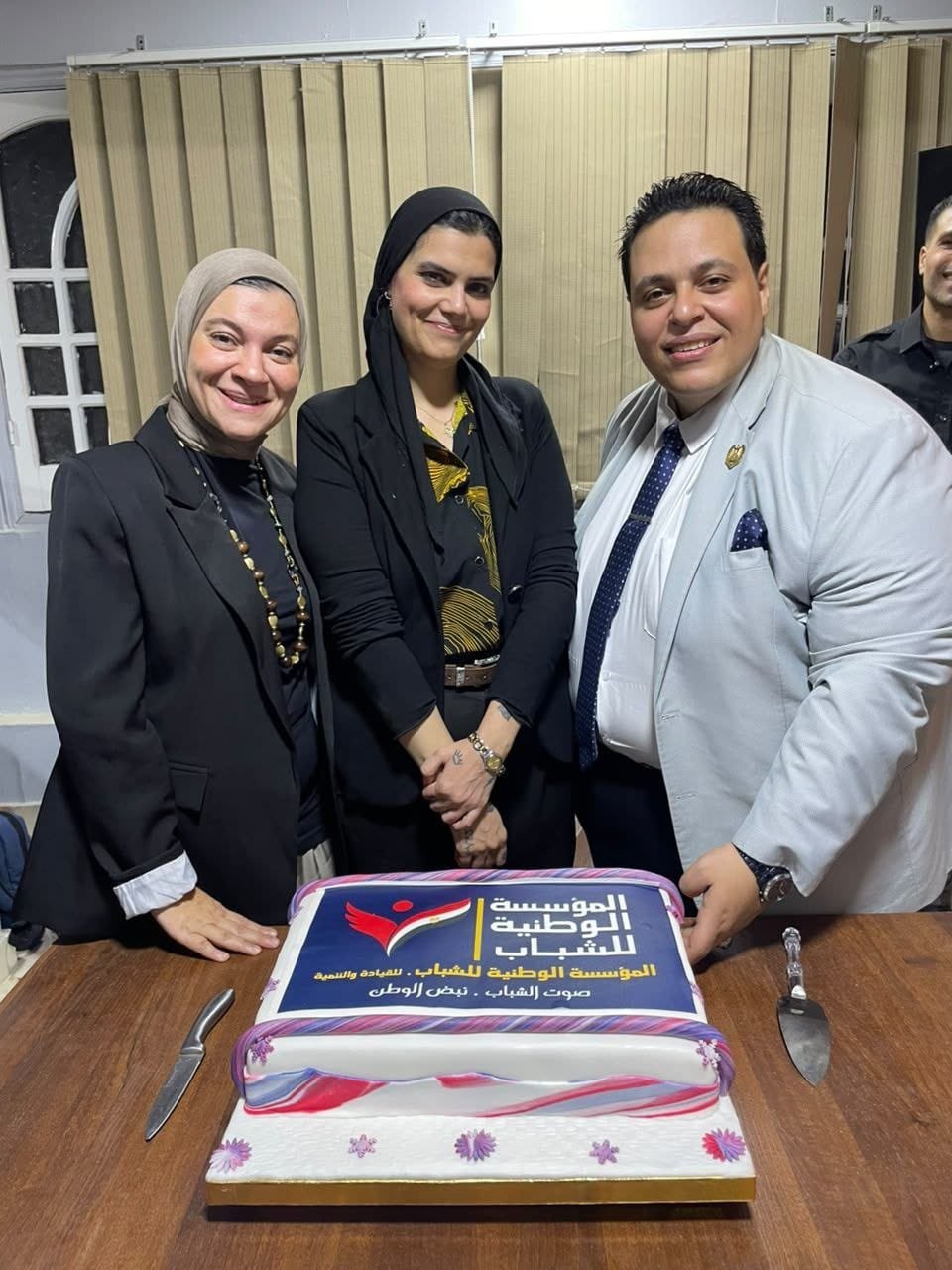 المؤسسة الوطنية للشباب تحتفل بمرور عام على تأسيسها