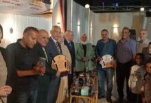 أبطال أكتوبر في ضيافة مدرسة الشهيد السيد