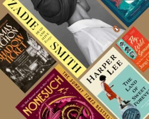 8 كتب تستحق القراءة في أكتوبر.. من هاربر لي إلى زادي سميث
