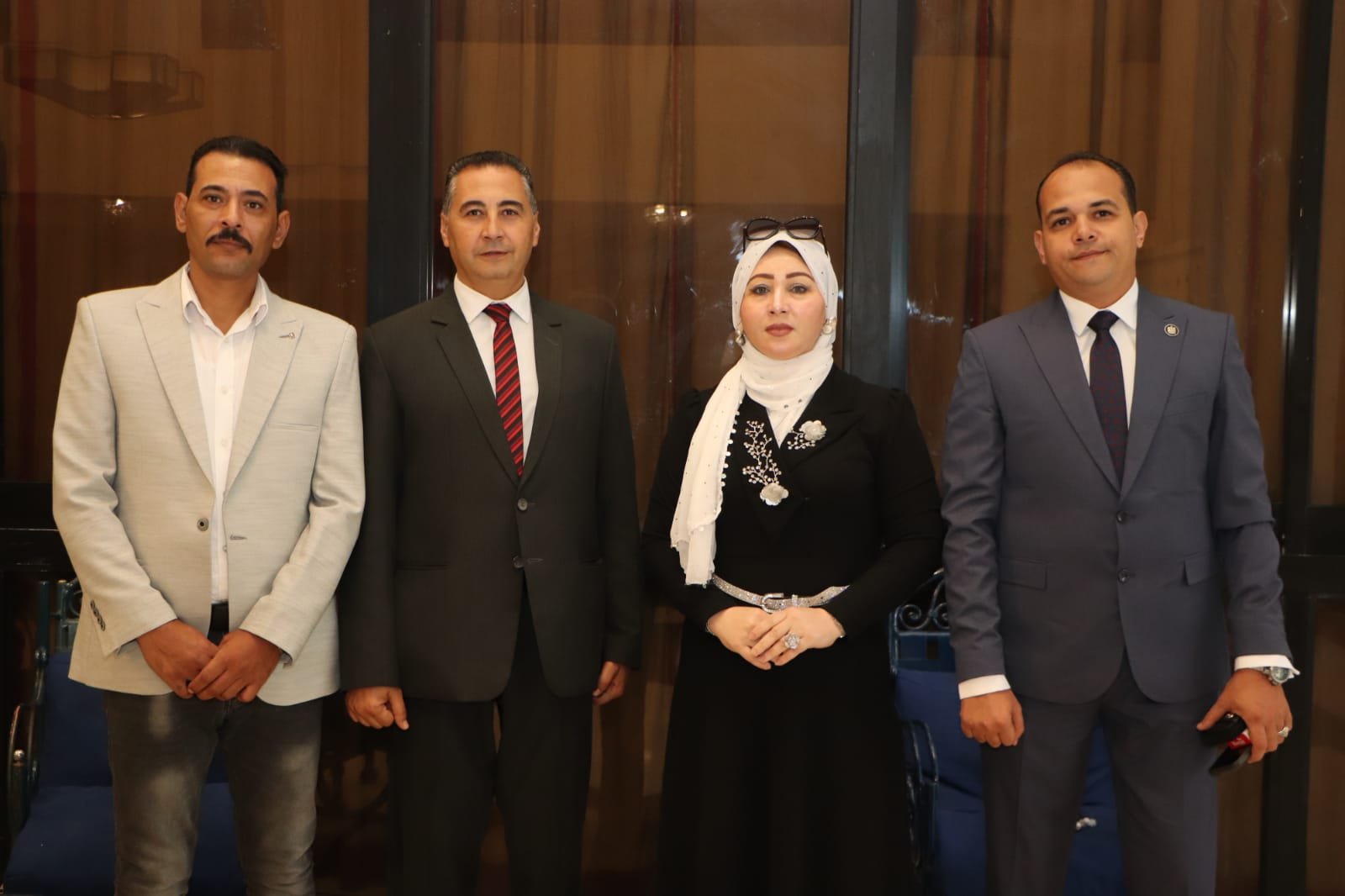 قيادات رواد المحافظات الحدودية تحيي ذكرى النصرمشاركة شبابية في احتفالية وطنية تجسد قيم الانتماء والولاء