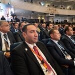 وليد فهمي رئيس رواد المحافظات الحدودية يتحدث عن منتدى مصر والحوار الوطني