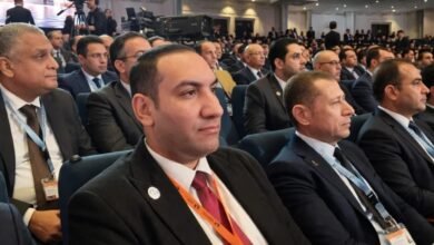 وليد فهمي رئيس رواد المحافظات الحدودية يتحدث عن منتدى مصر والحوار الوطني