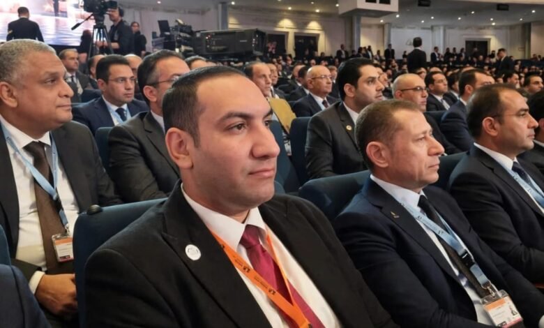 وليد فهمي رئيس رواد المحافظات الحدودية يتحدث عن منتدى مصر والحوار الوطني