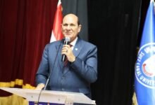اللواء أركان حرب الدكتور محمود خليفة