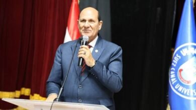 اللواء أركان حرب الدكتور محمود خليفة
