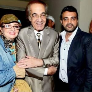 فيديو نادر لمحمود ياسين يظهر للنور بعد 6 سنوات.. ماذا قال لجمهوره