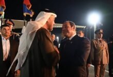 بحث العلاقات الثنائية والتطورات الإقليمية بين مصر والإمارات