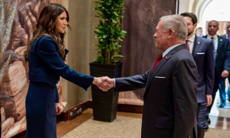 السفارة الأميركية بالأردن تصدر تنبيها أمنيا إثر هجوم الكرك