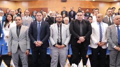 ملتقى الشباب والوطن 2026