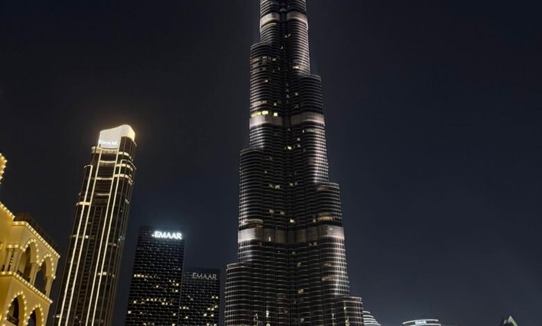 نمو قوي للقطاع الخاص غير النفطي في الإمارات