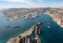 كنوز مضيق هرمز وسط حروب السفن والحاويات