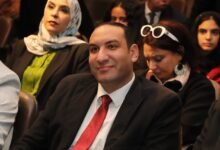 الدكتور وليد فهمي، رئيس رواد المحافظات الحدودية