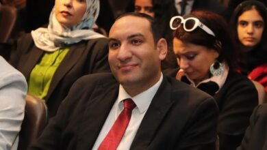 الدكتور وليد فهمي، رئيس رواد المحافظات الحدودية