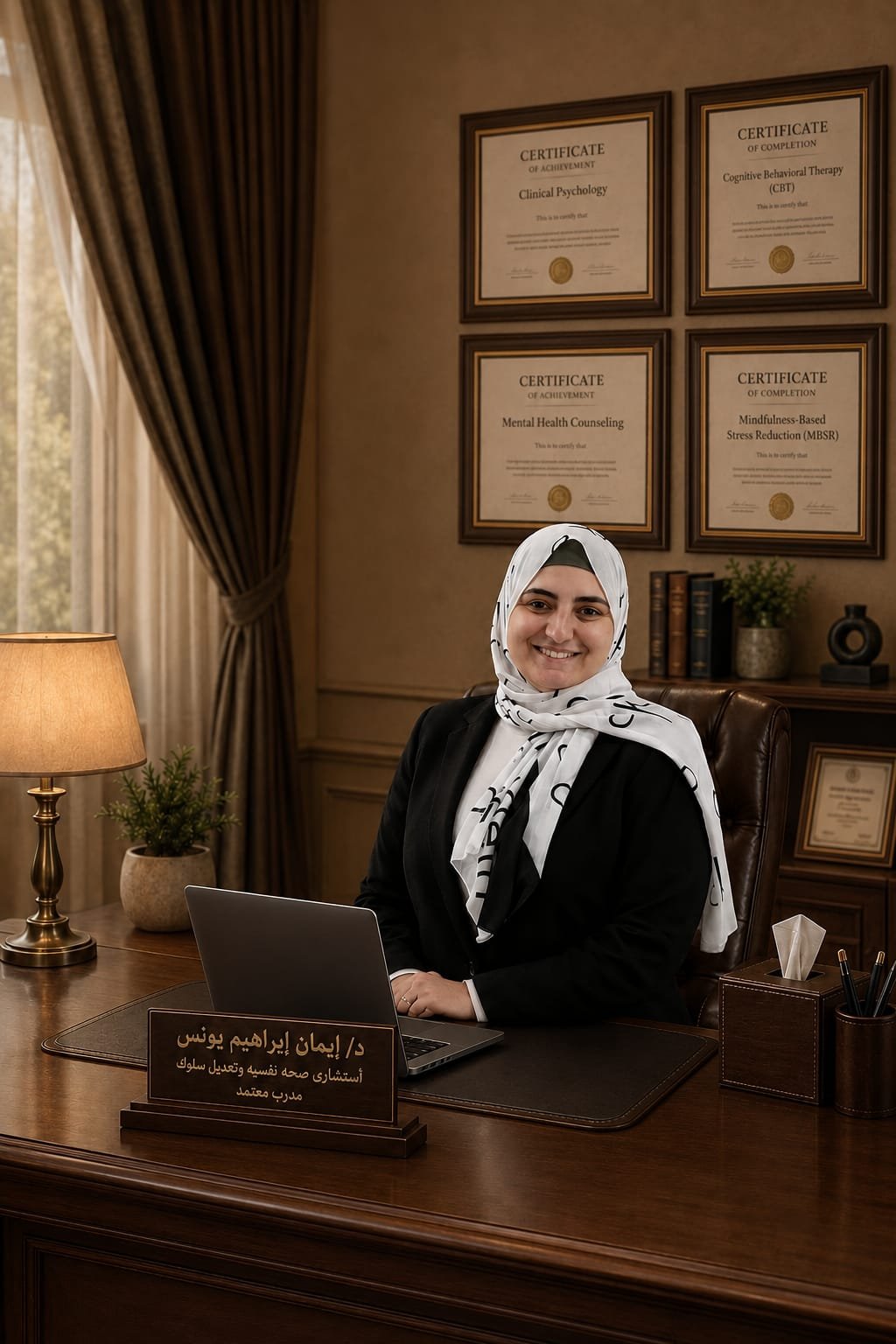 صورة ايمان ابوزيد