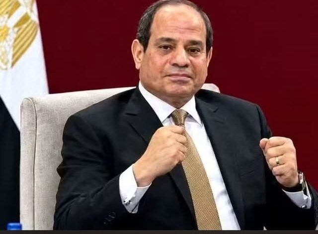 السيسي يكشف تفاصيل محادثاته مع نتنياهو بشأن أمن المنطقة