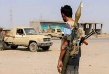 تصاعد المواجهات العسكرية في اليمن وغارات جوية مكثفة