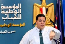 المستشار عبد الرحمن يوسف، رئيس المؤسسة الوطنية للشباب