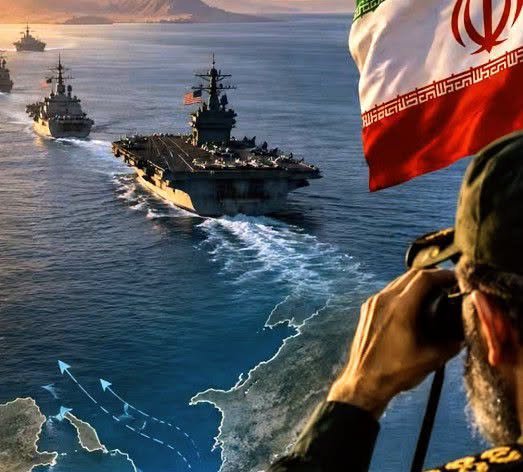 📷 تتواصل التوترات السياسية والعسكرية حول البرنامج النووي الإيراني ومضيق هرمز وسط ترقب دولي.