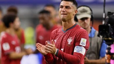 أزمة كريستيانو رونالدو تهز منتخب البرتغال