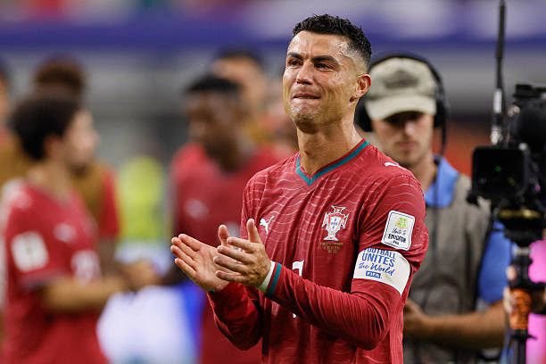 أزمة كريستيانو رونالدو تهز منتخب البرتغال
