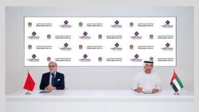 الإمارات والمغرب توقعان مذكرتي تفاهم لتعزيز التعاون المصرفي