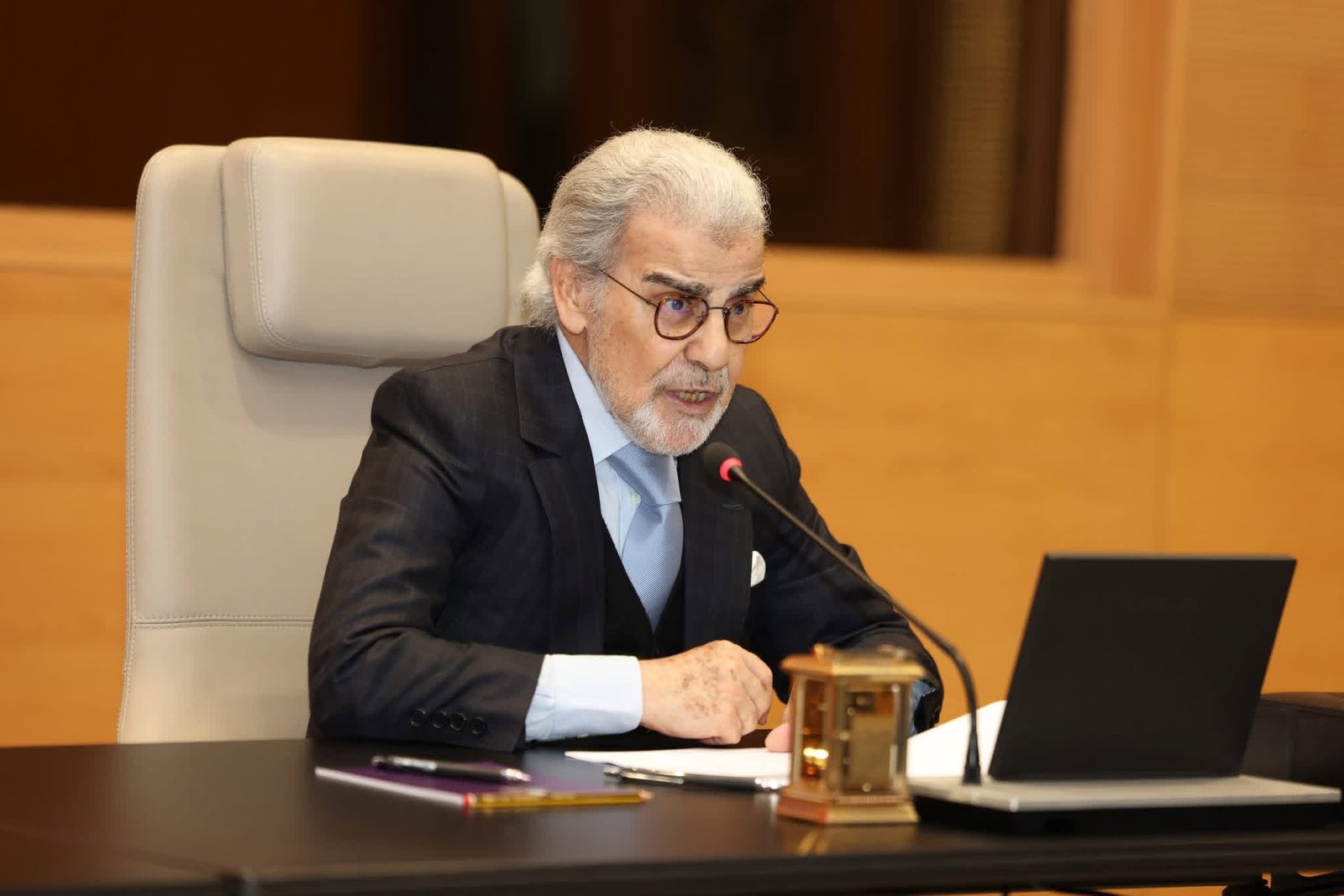 تعاون مالي وثيق بين الإمارات والمغرب
