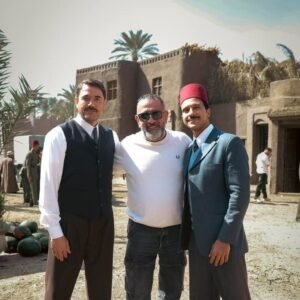 أحمد عز يكشف كواليس «فرقة الموت» ويشوق الجمهور للعرض المنتظر