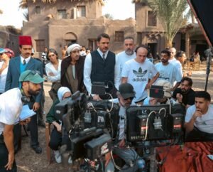 أحمد عز يكشف كواليس «فرقة الموت» ويشوق الجمهور للعرض المنتظر