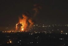 مقتل ضابط إسرائيلي وقصف مدفعي متواصل جنوب لبنان