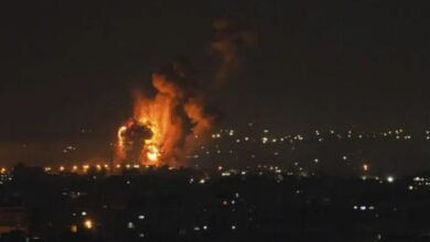 مقتل ضابط إسرائيلي وقصف مدفعي متواصل جنوب لبنان