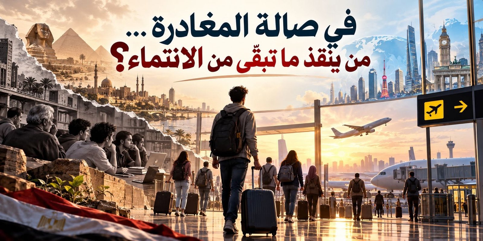 الشباب والعمل العام.. حين تنهار جسور الثقة والمعنى بين الأجيال
