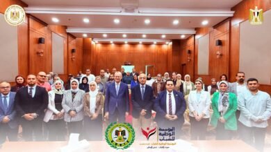 المؤسسة الوطنية للشباب تطلق برنامجًا لتأهيل الكوادر