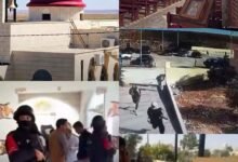 اعتداء إرهابي دامٍ يضرب كنيسة جنوب الأردن