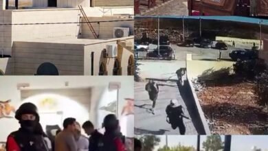 اعتداء إرهابي دامٍ يضرب كنيسة جنوب الأردن