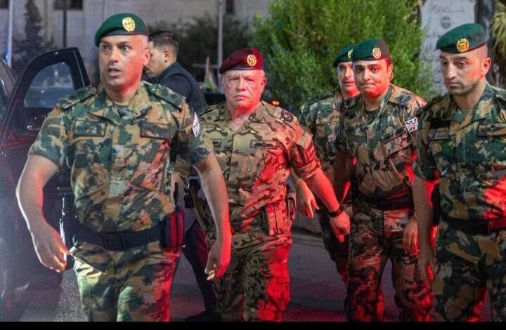 من هم المسيحيون الأردنيون وما تاريخهم