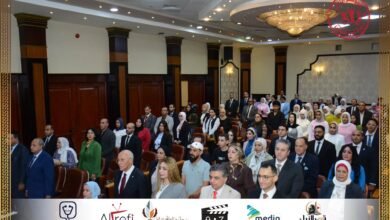 مهرجان صناع المحتوى الطبي – الموسم الثاني
