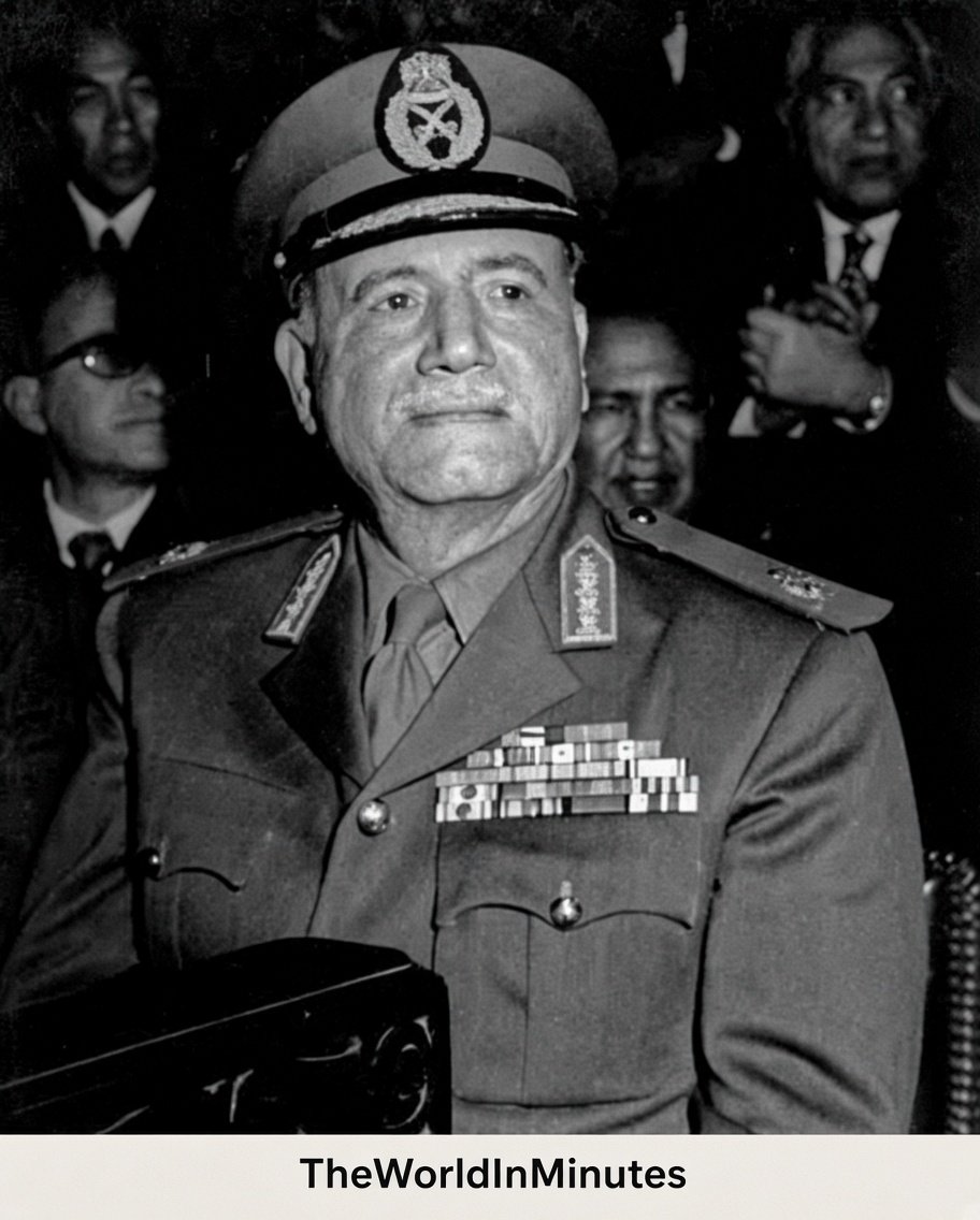 المشير أحمد إسماعيل- وزير الحربية المصري في حرب أكتوبر 