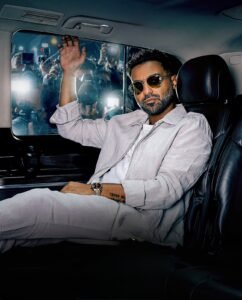 «نجم الموسم».. أحمد فهمي ينافس في رمضان 2027 بـ15 حلقة