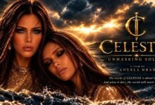 رؤية أنجيلا مراد الإبداعية تكتب فصلاً جديداً من عالمها السينمائي مع «CELESTIA»