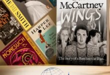 8 كتب تستحق القراءة في أكتوبر.. من هاربر لي إلى زادي سميث