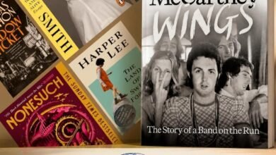 8 كتب تستحق القراءة في أكتوبر.. من هاربر لي إلى زادي سميث