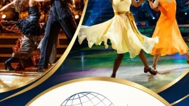 «أسبوع الأيقونات» يشعل منافسات Strictly Come Dancing بعروض استثنائية